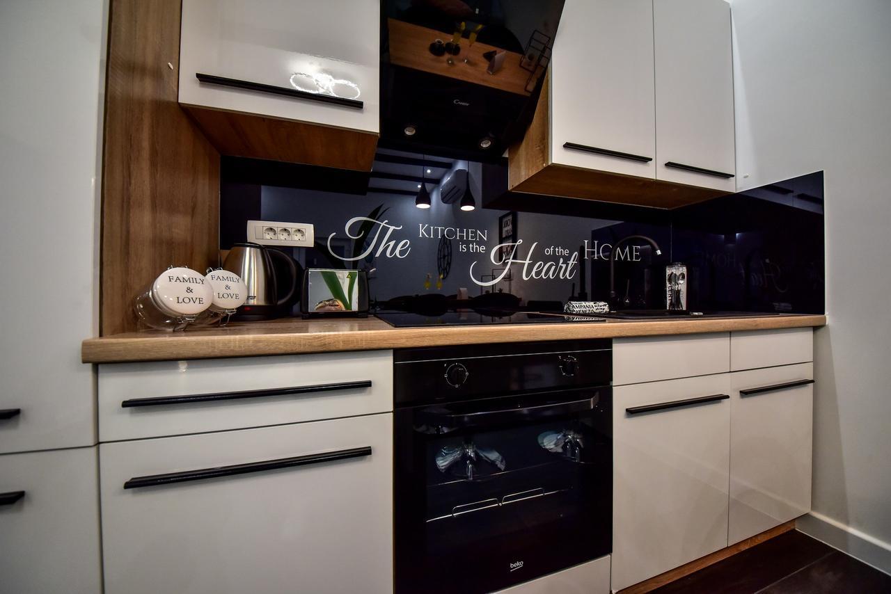 Ferienwohnung Tyra Delux Zadar Exterior foto